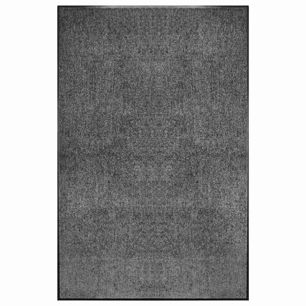 Uksematt pestav, antratsiit, 120 x 180 cm