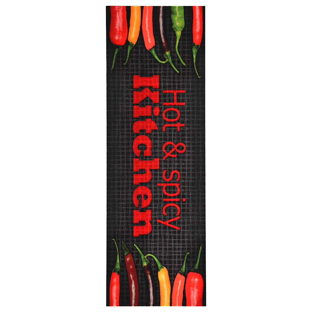 Köögi põrandamatt, pestav, Hot&Spicy 45 x 150 cm