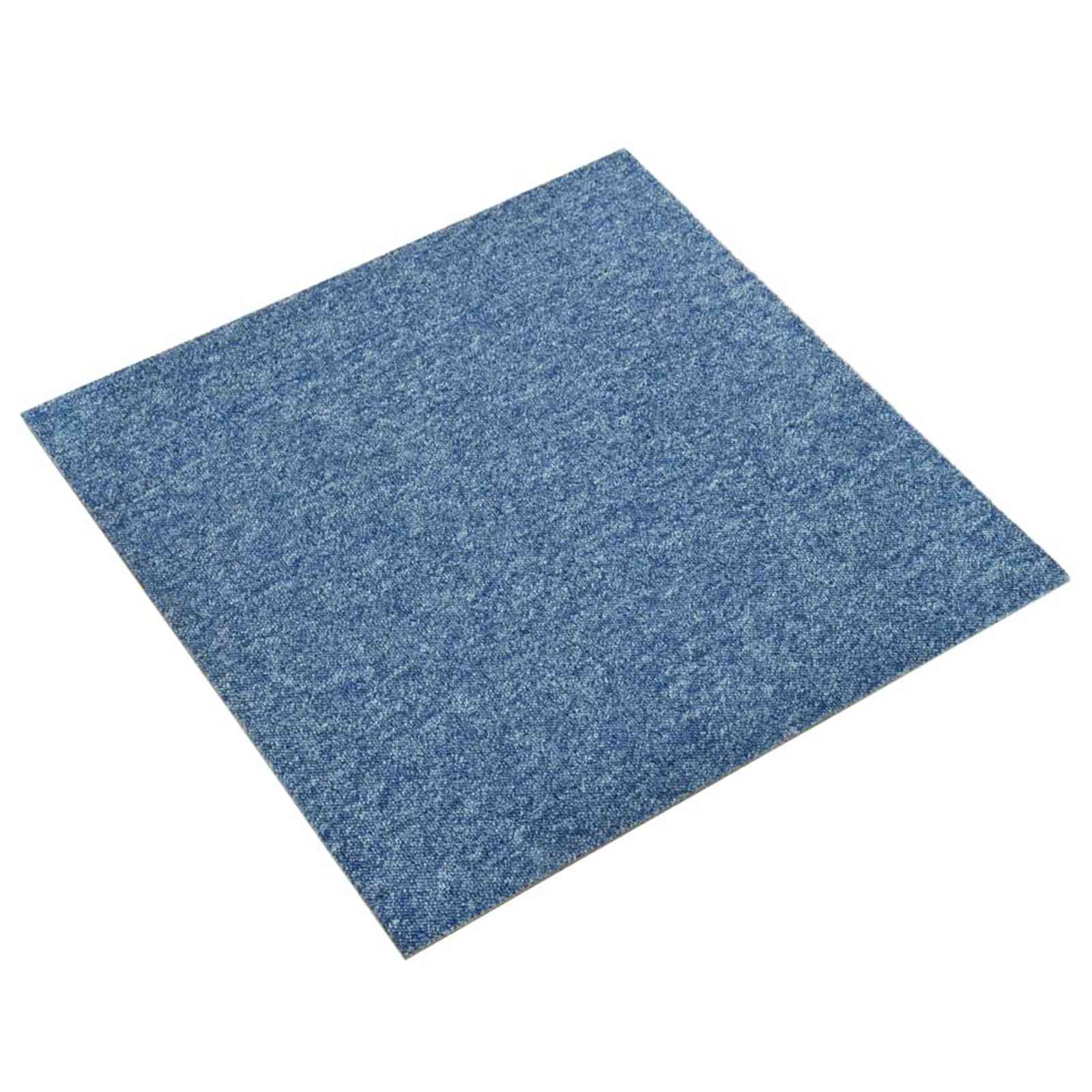Vaip 20 tk Sinine 50 x 50 cm 100% polüpropüleen