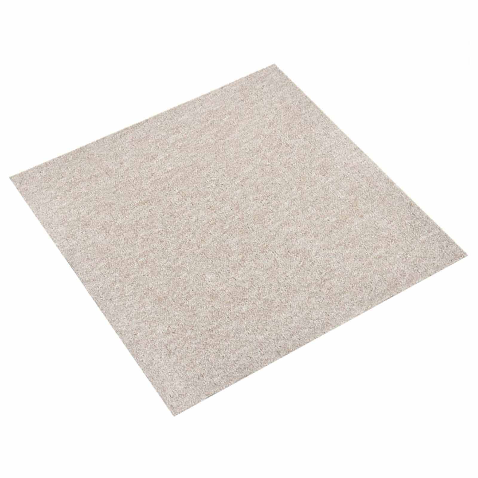 Vaip 20 tk Helebeez 50 x 50 cm 100% polüpropüleen