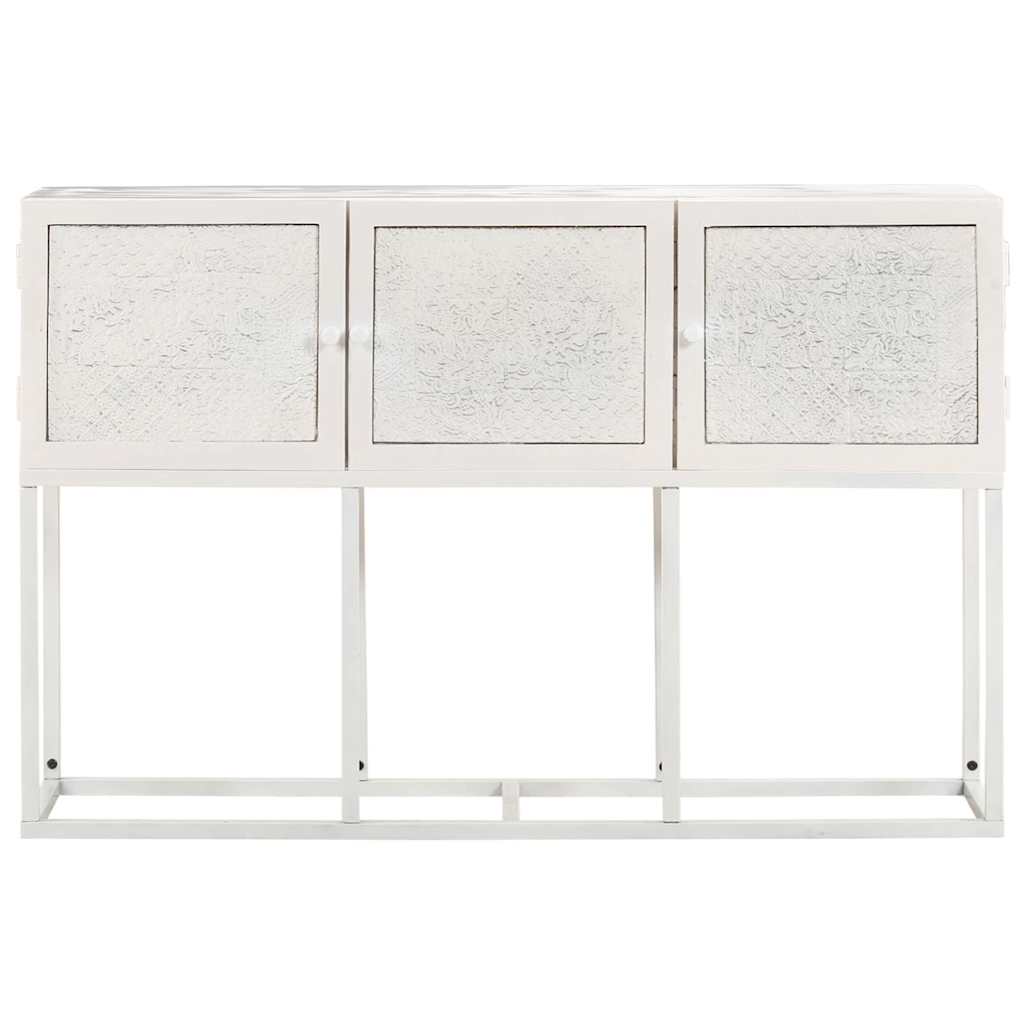 Puhvetkapp 115 x 30 x 76 cm mangopuit
