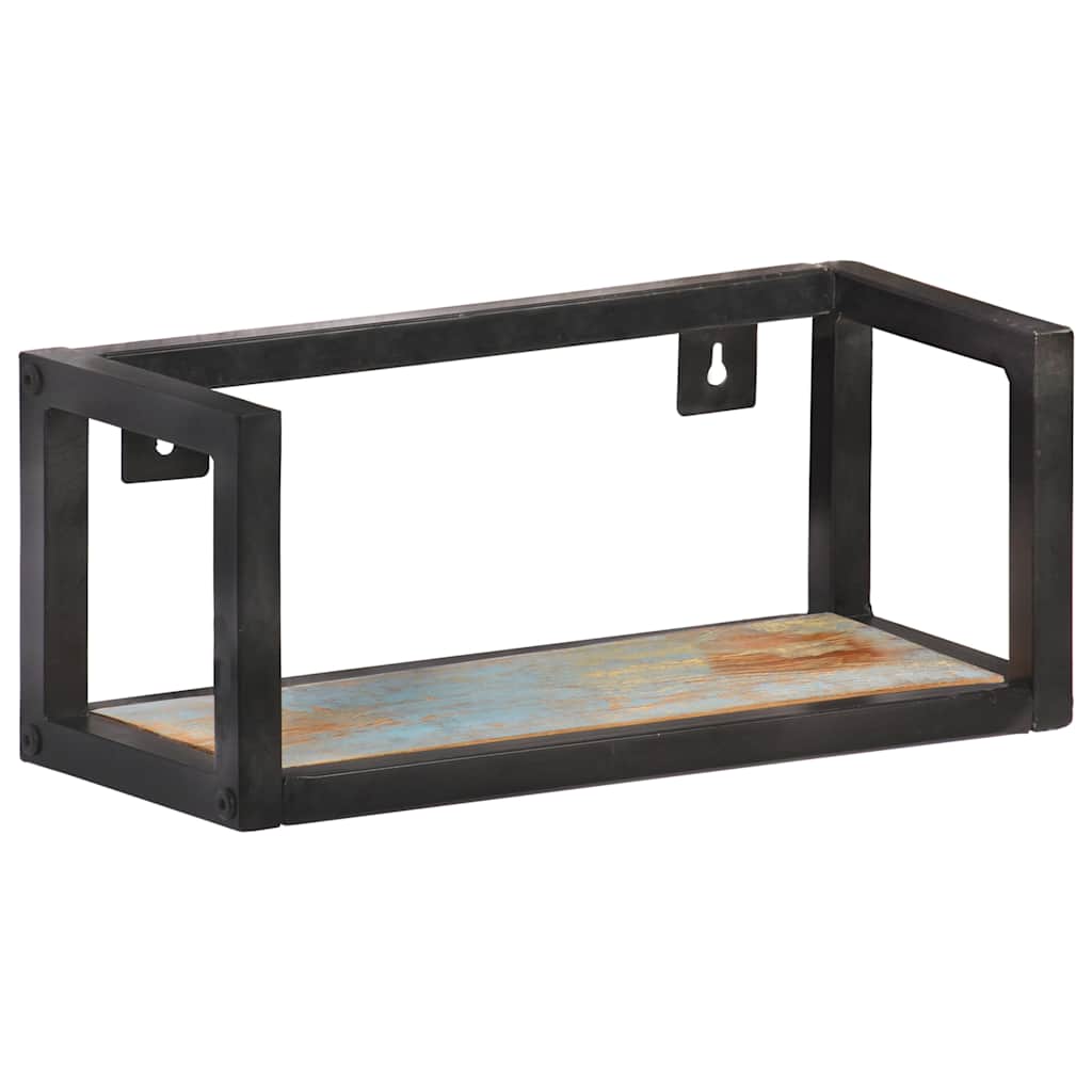 Seinariiulid 2 tk 40 cm taastatud puit