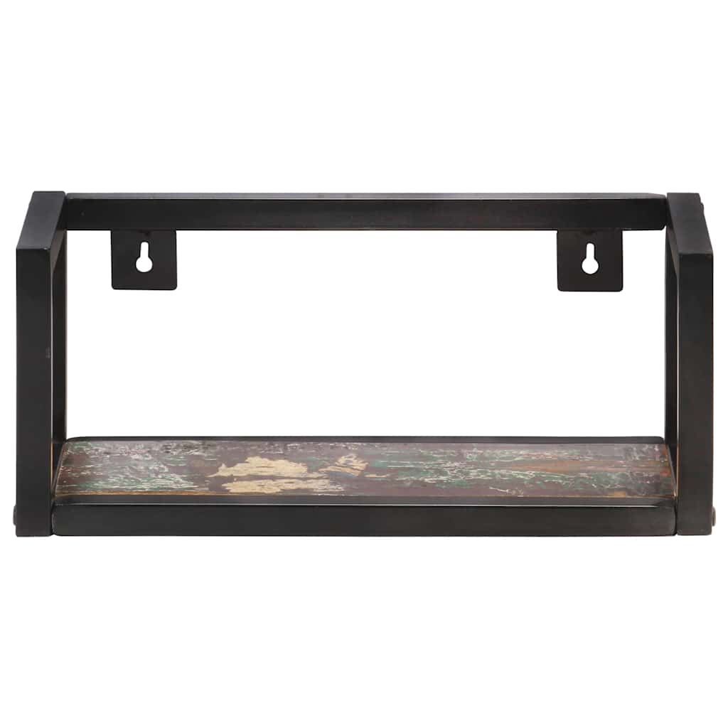 Seinariiulid 2 tk 40 cm taastatud puit