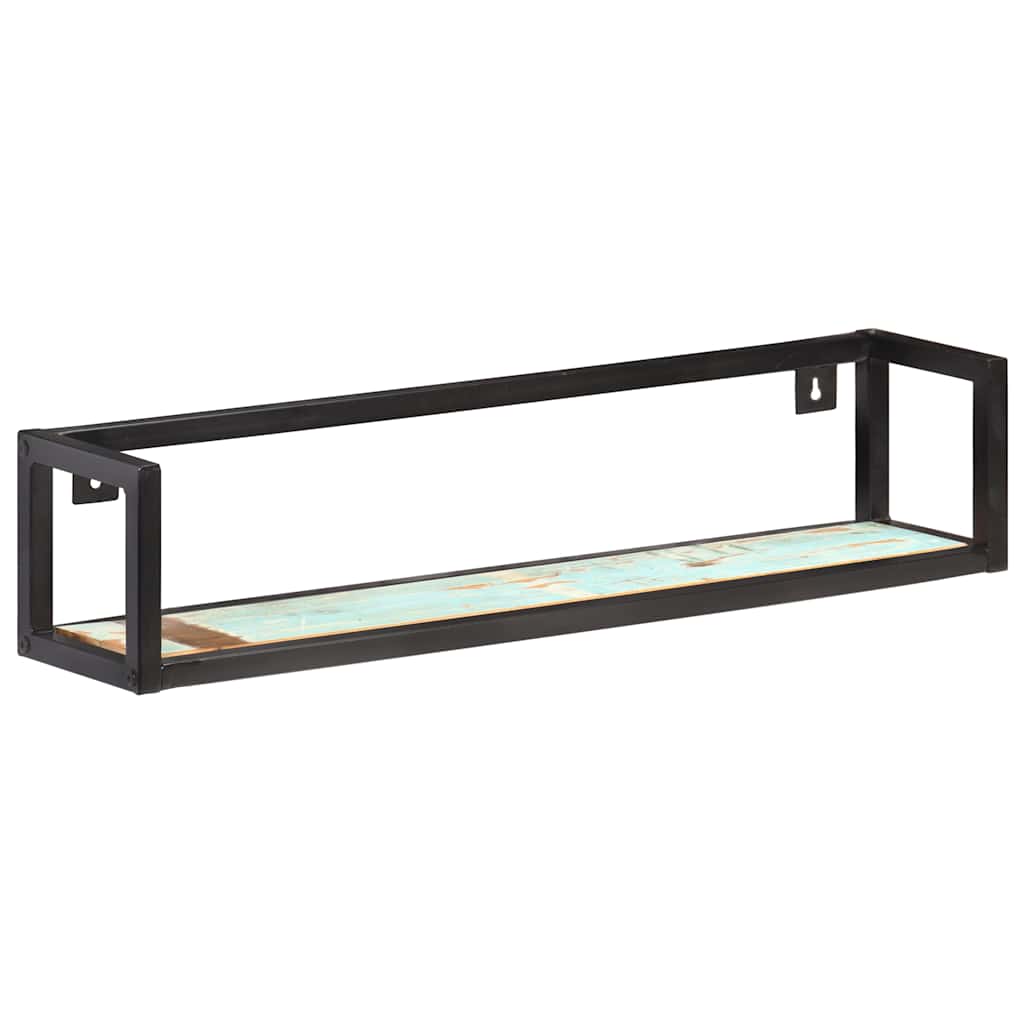 Seinariiulid 2 tk 80 cm taastatud puit