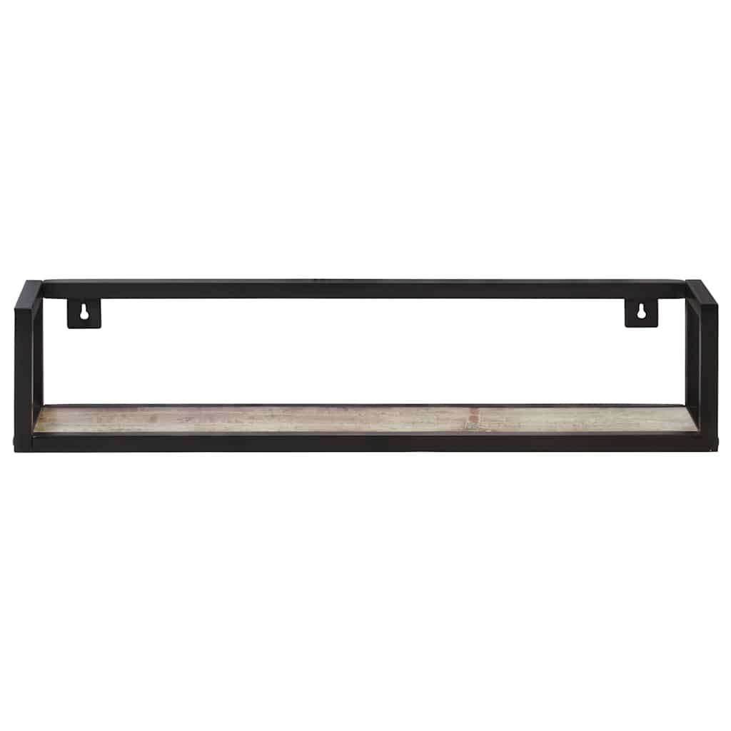 Seinariiulid 2 tk 80 cm taastatud puit