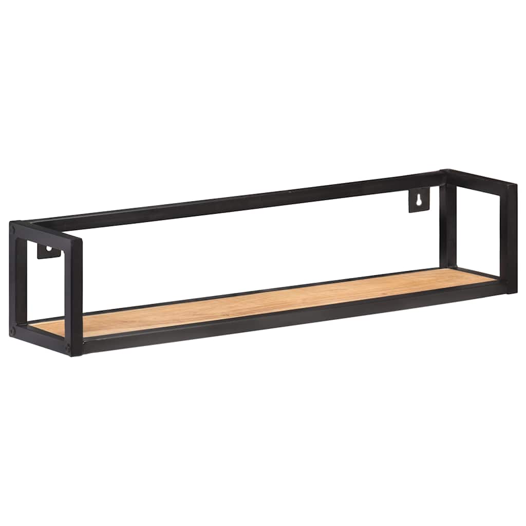Seinariiulid 2 tk 80 cm, akaatsiapuit
