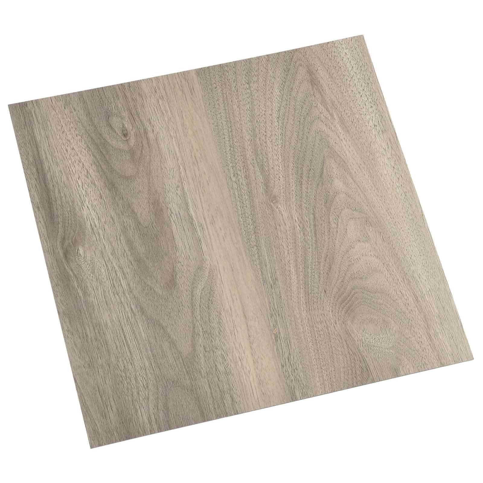 Põrandaplaadid Puidu värv 5,11 m² 55 tk PVC