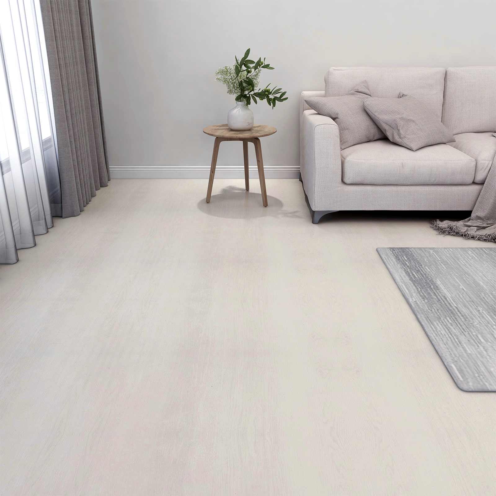 Põrandaplaadid Helebeez 5,11 m² 55 tk PVC