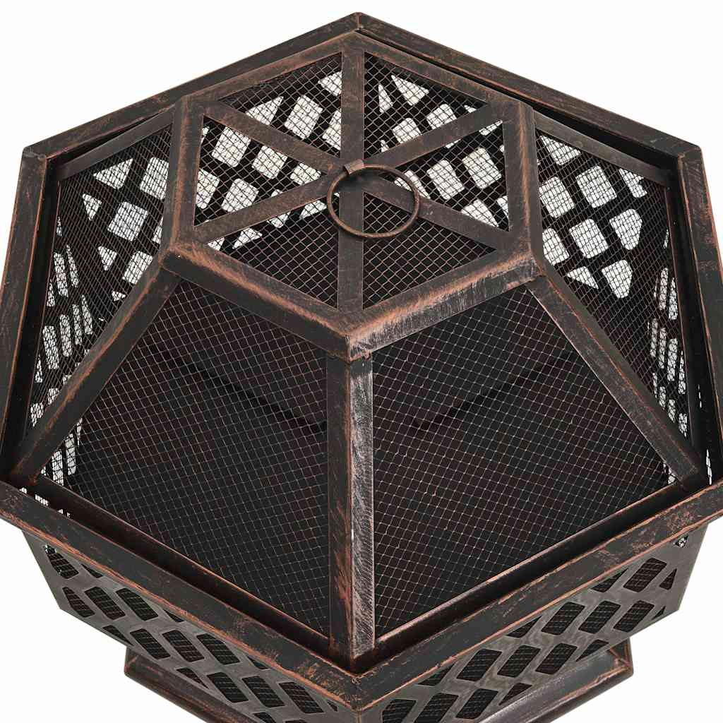 Aia tulease ahjuroobiga 62 x 54 x 56 cm XXL teras