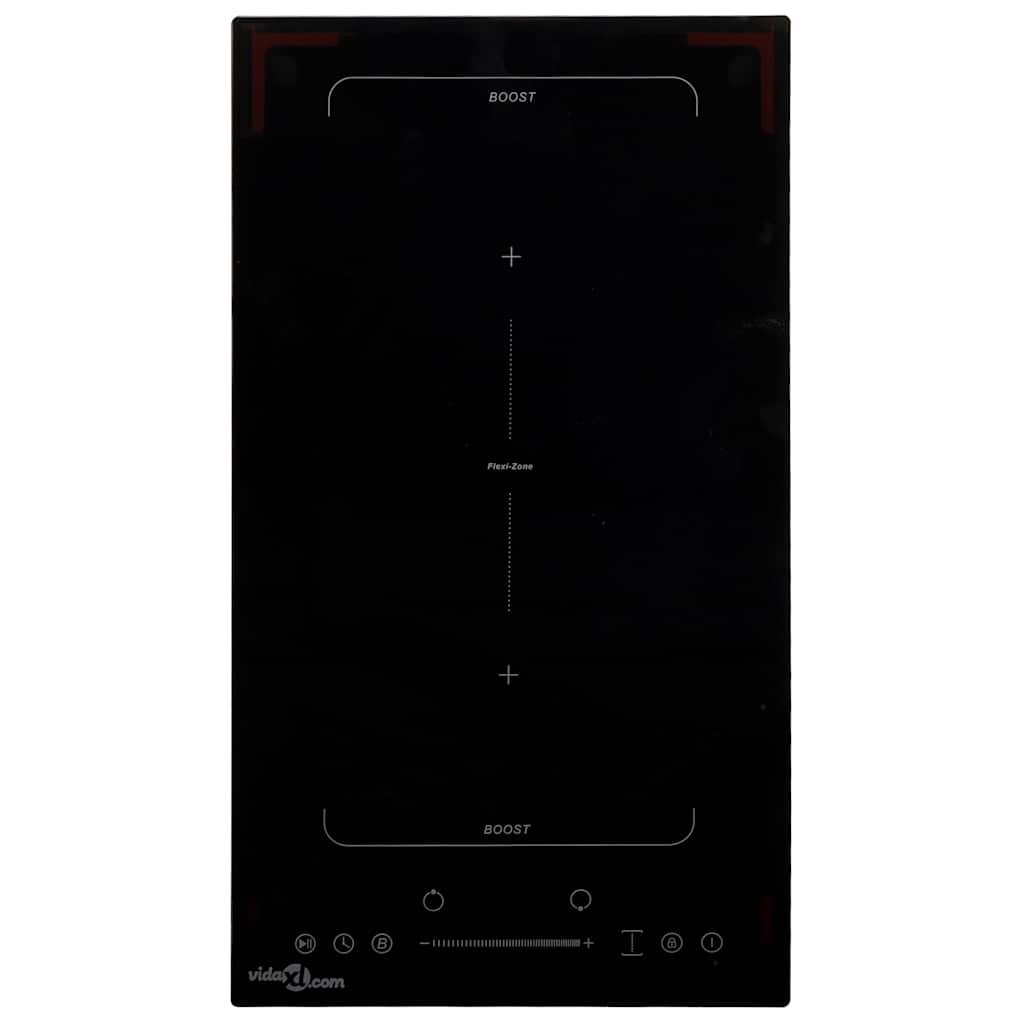 Flexizone induktsioonpliit 2 plaadiga, puutetundlik 3500 W
