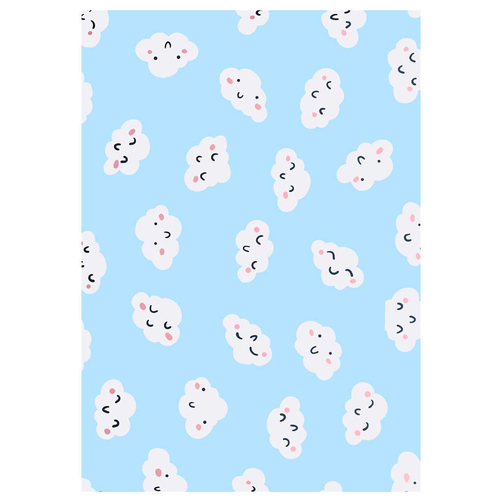 Mustriga vaip mitmevärviline 160 x 230 cm kangas