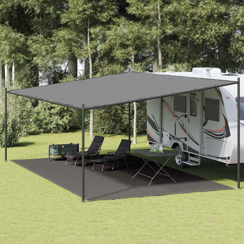 Telgimatt, 400 x 700 cm, antratsiithall