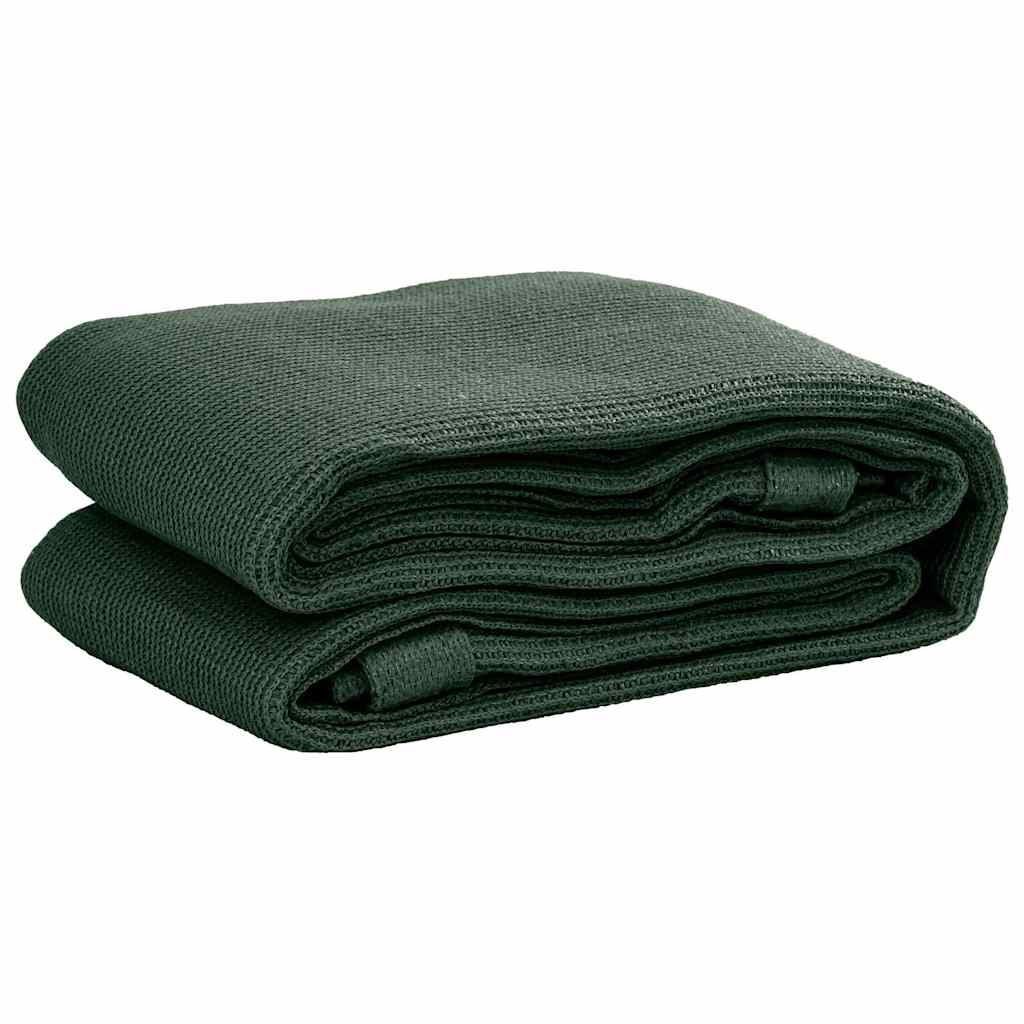 Telgimatt 250x550 cm tumeroheline, HDPE