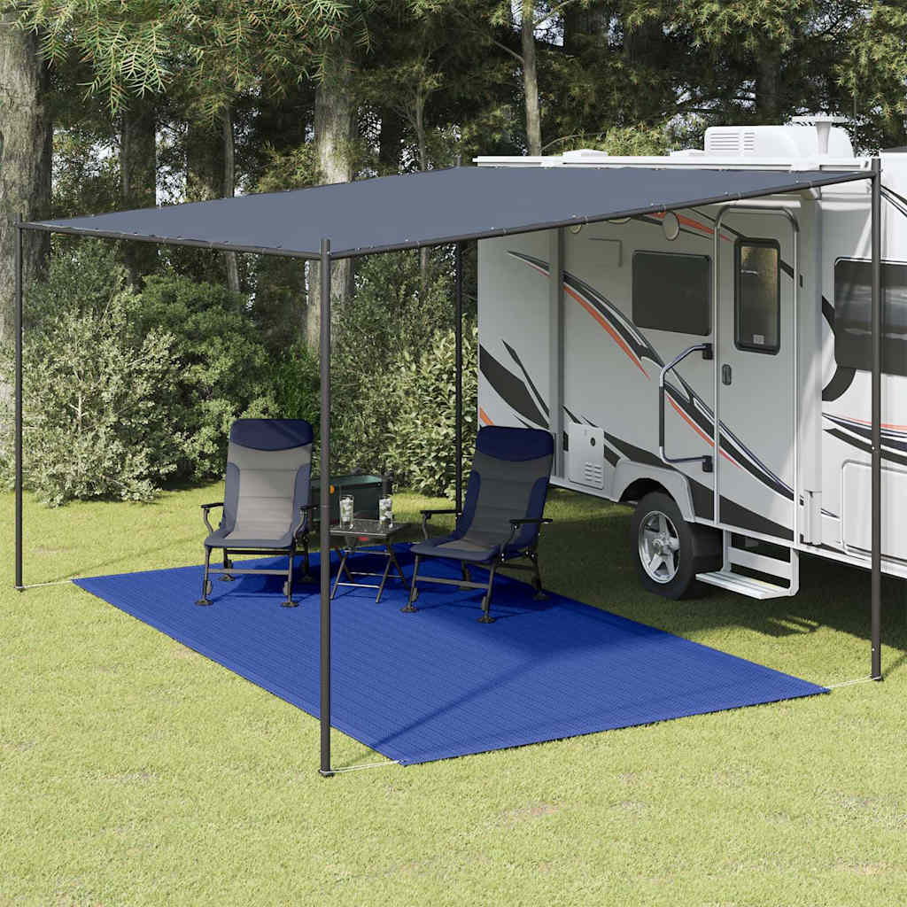 Telgimatt 250 x 350 cm, sinine