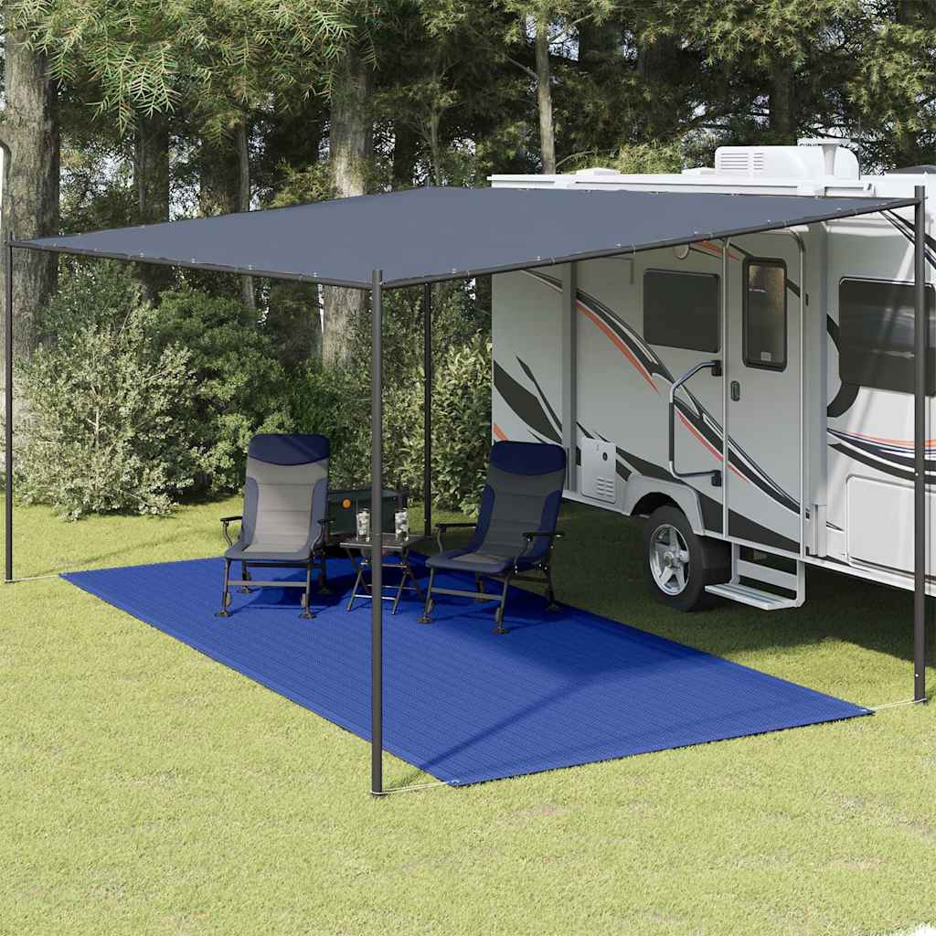 Telgimatt 250x550 cm sinine