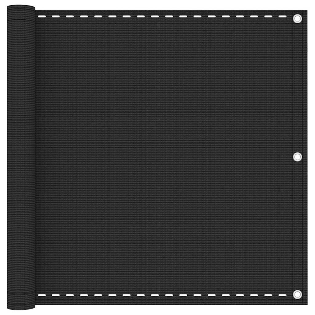 Rõdusirm antratsiithall 90x300 cm HDPE