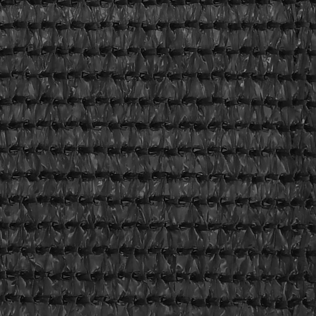 Rõdusirm HDPE, 120 x 500 cm, antratsiithall