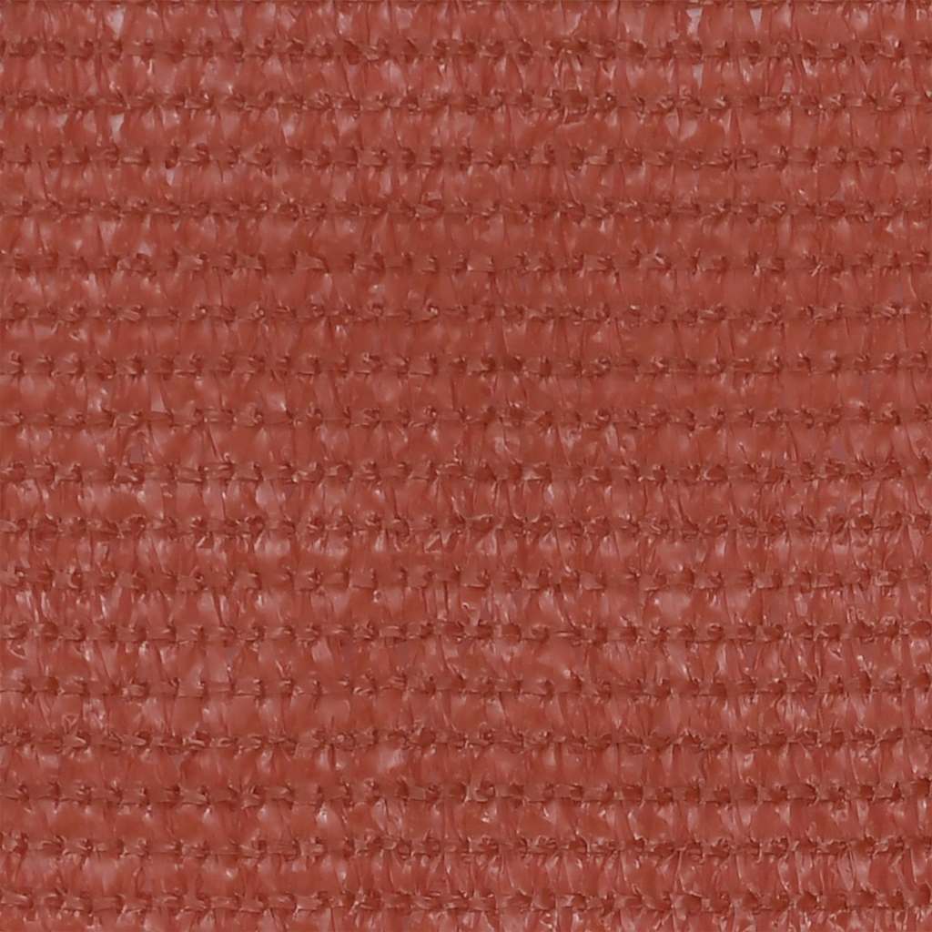 Rõdusirm, kterrakota, 120 x 300 cm, HDPE