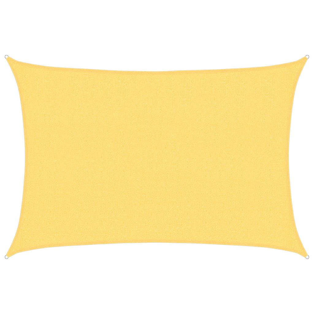 Päikesepuri 160 g/m² beež 2,5 x 3,5 m HDPE