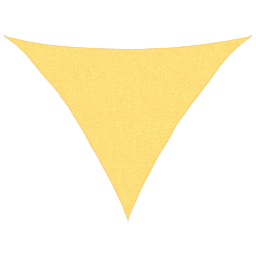 Päikesepuri 160 g/m² beež 2,5 x 2,5 x 3,5 m HDPE