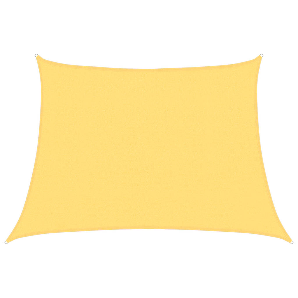 Päikesepuri 160 g/m² beež 4/5x3 m HDPE