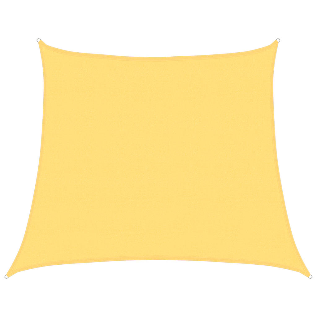 Päikesepuri 160 g/m² beež 4/5x4 m HDPE
