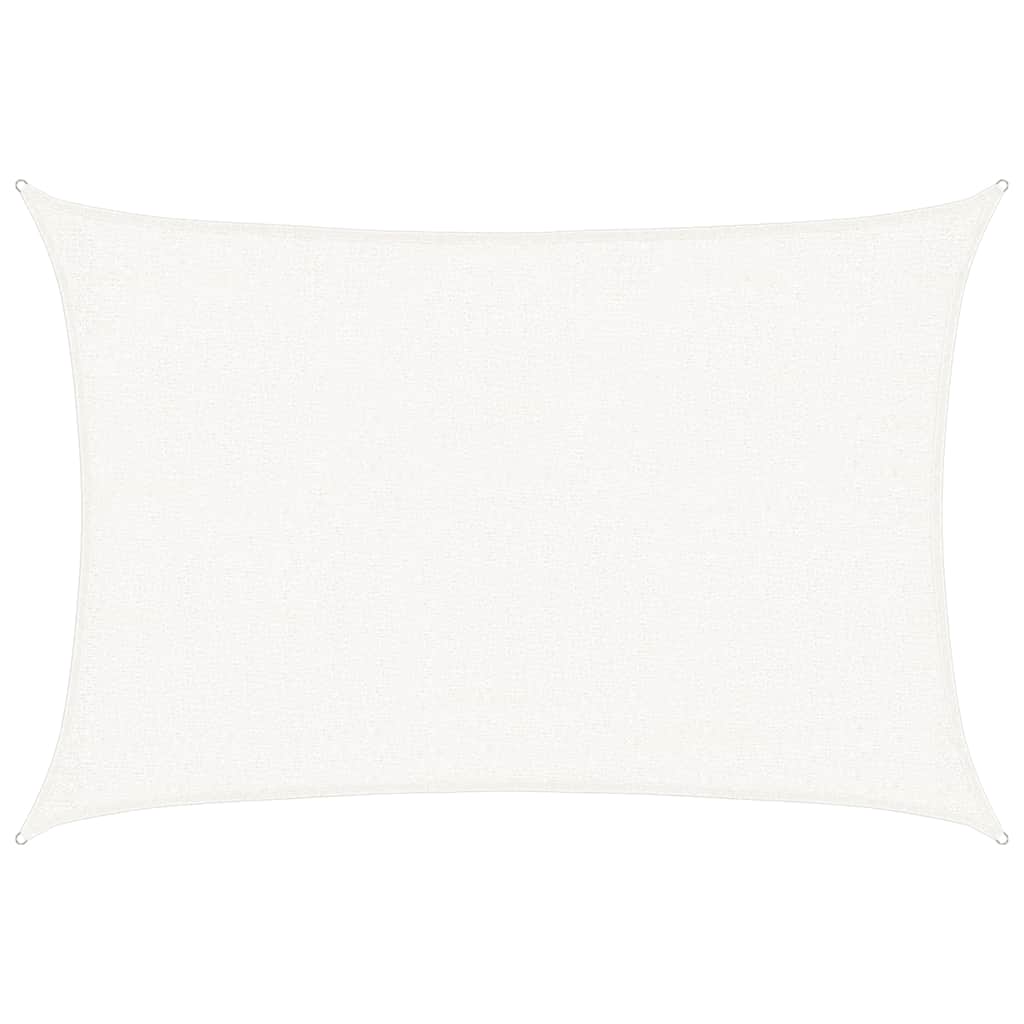 Päikesepuri 160 g/m² valge, 2 x 2,5 m HDPE