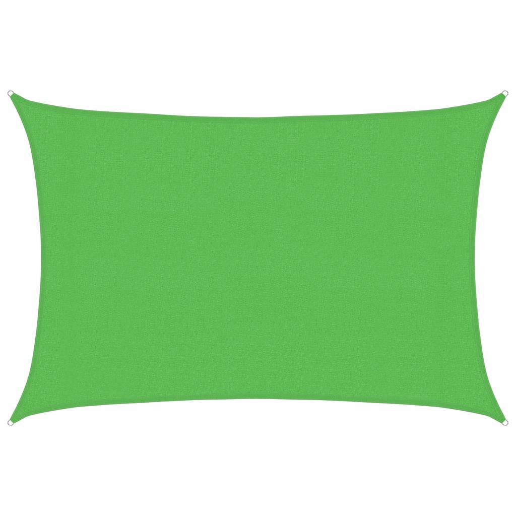 Päikesepuri 160 g/m² heleroheline 3 x 4 m HDPE