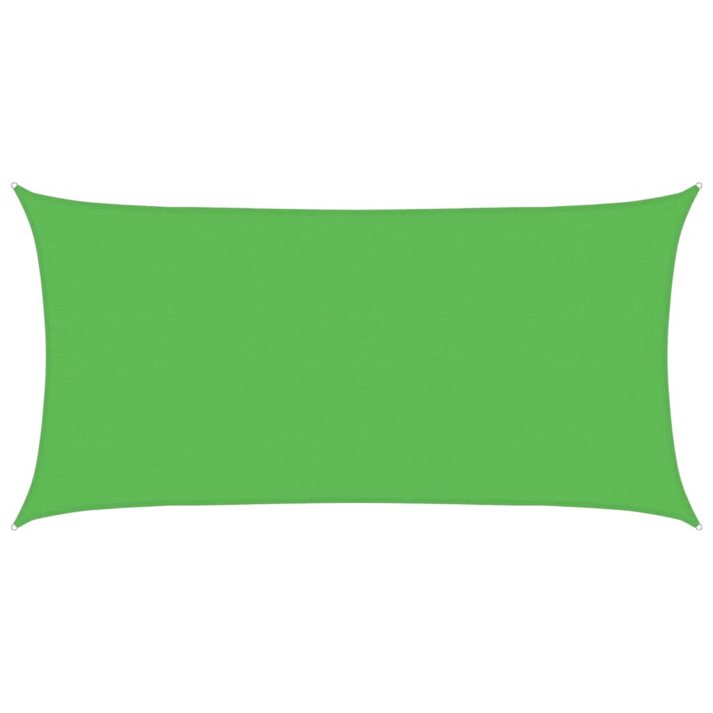 Päikesepuri 160 g/m² heleroheline 4 x 7 m HDPE