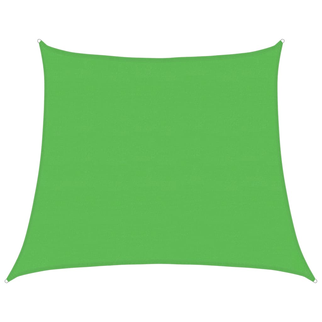 Päikesevari puri 160 g/m² trapets heleroheline 4/5 x 4 m HDPE