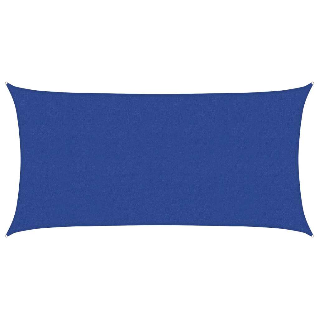 Päikesepuri 160 g/m² sinine, 2 x 3,5 m, HDPE