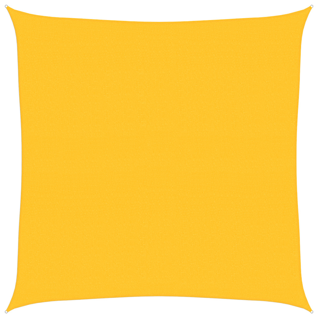 Päikesevari puri 160 g/m² ruudukujuline kollane 6 x 6 m HDPE