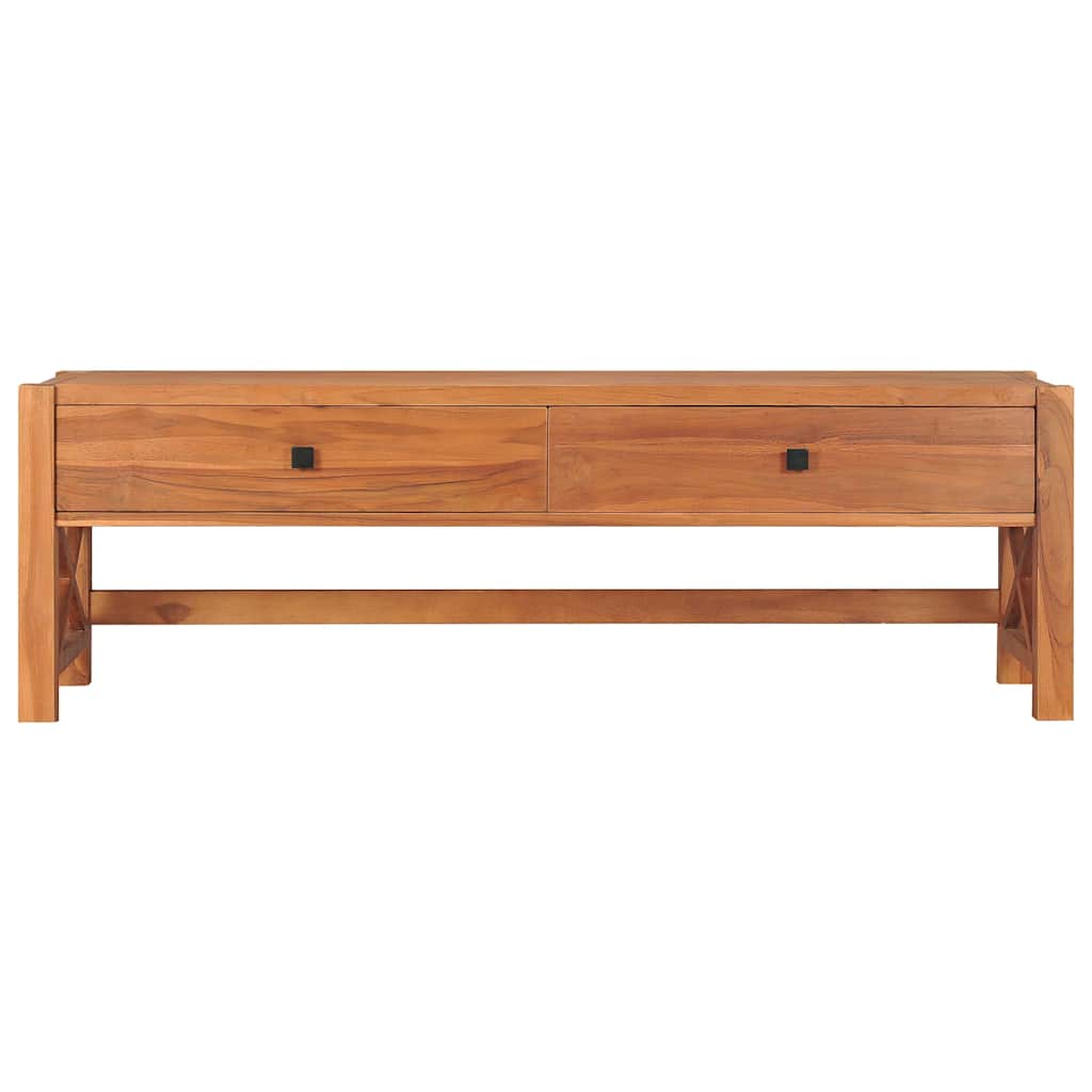 Telerialus, 140x40x45 cm, tiikpuu