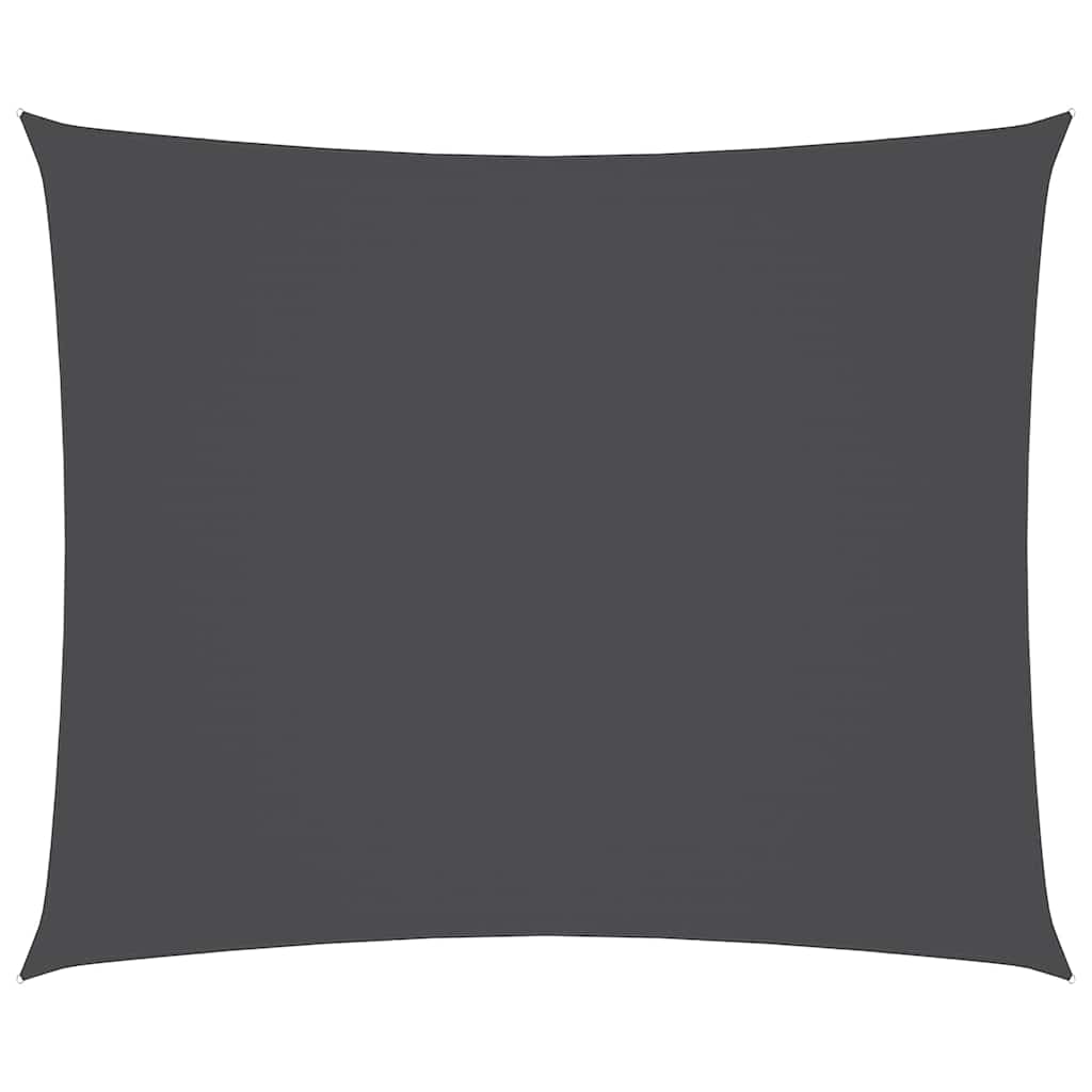 Oxford-kangast päikesepuri, ristkülikukujuline, 2,5 x 3,5 m