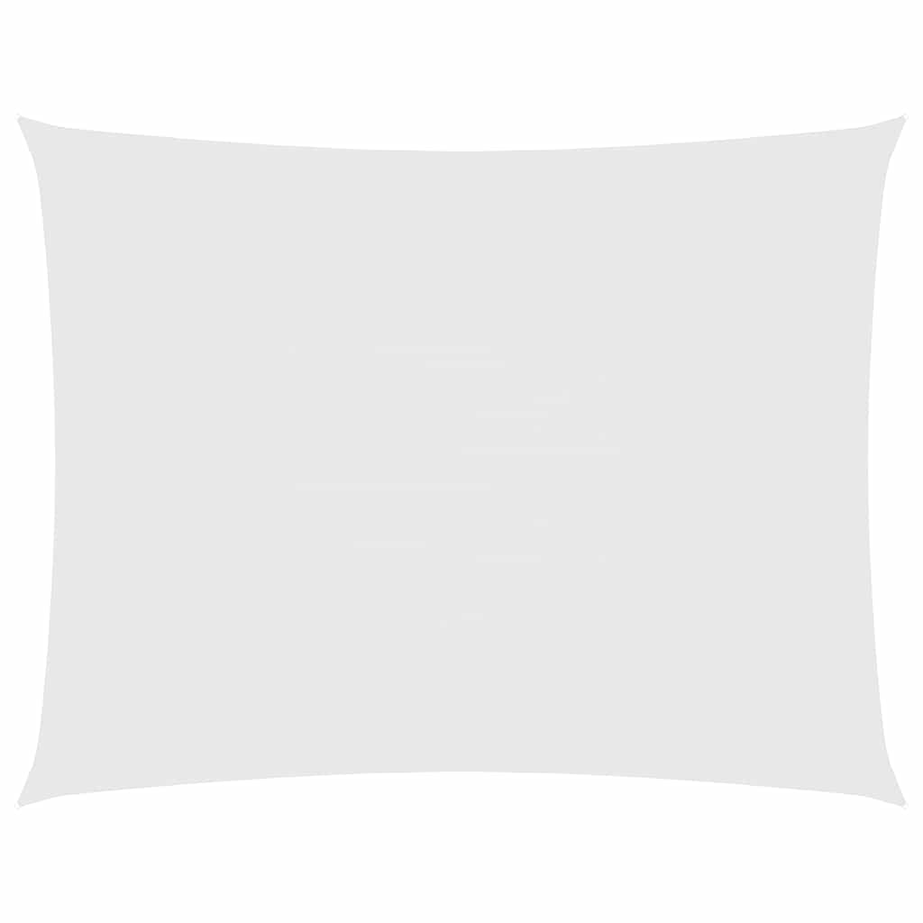 Oxford-kangast päikesepuri, ristkülikukujuline, 2,5 x 3,5 m