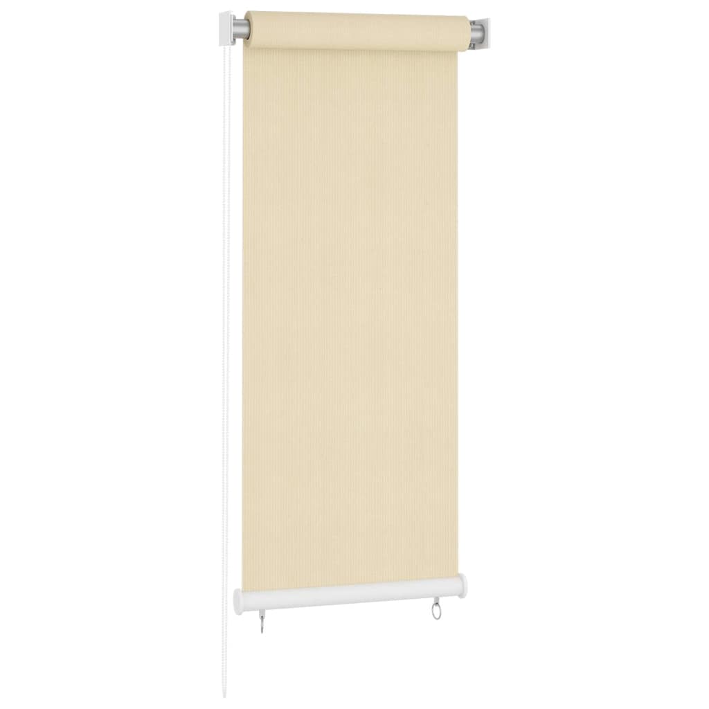 Väliruloo, kreemjasvalge, 65 (L) x 140 (K) cm, HDPE