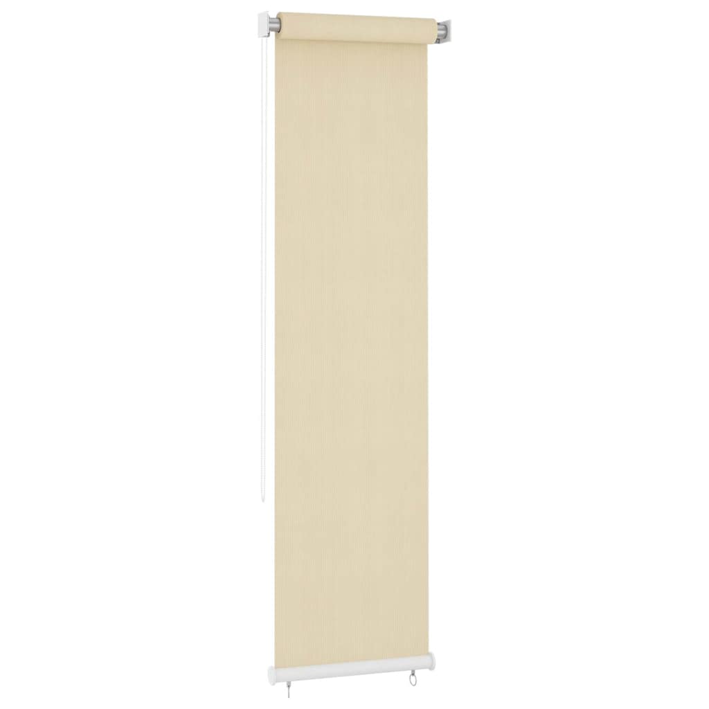 Väliruloo, kreemjasvalge, 65 (L) x 230 (K) cm, HDPE