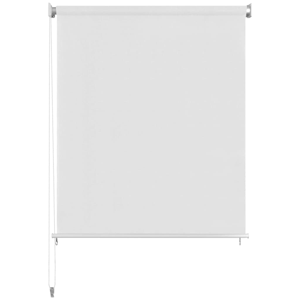 Väliruloo, valge, 85 (L) x 140 (K) cm, HDPE