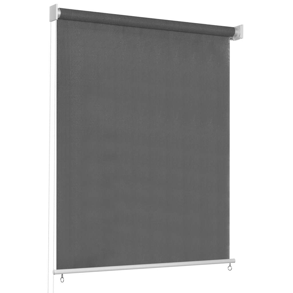 Väliruloo, 65 (L) x 230 (K) cm, antratsiithall