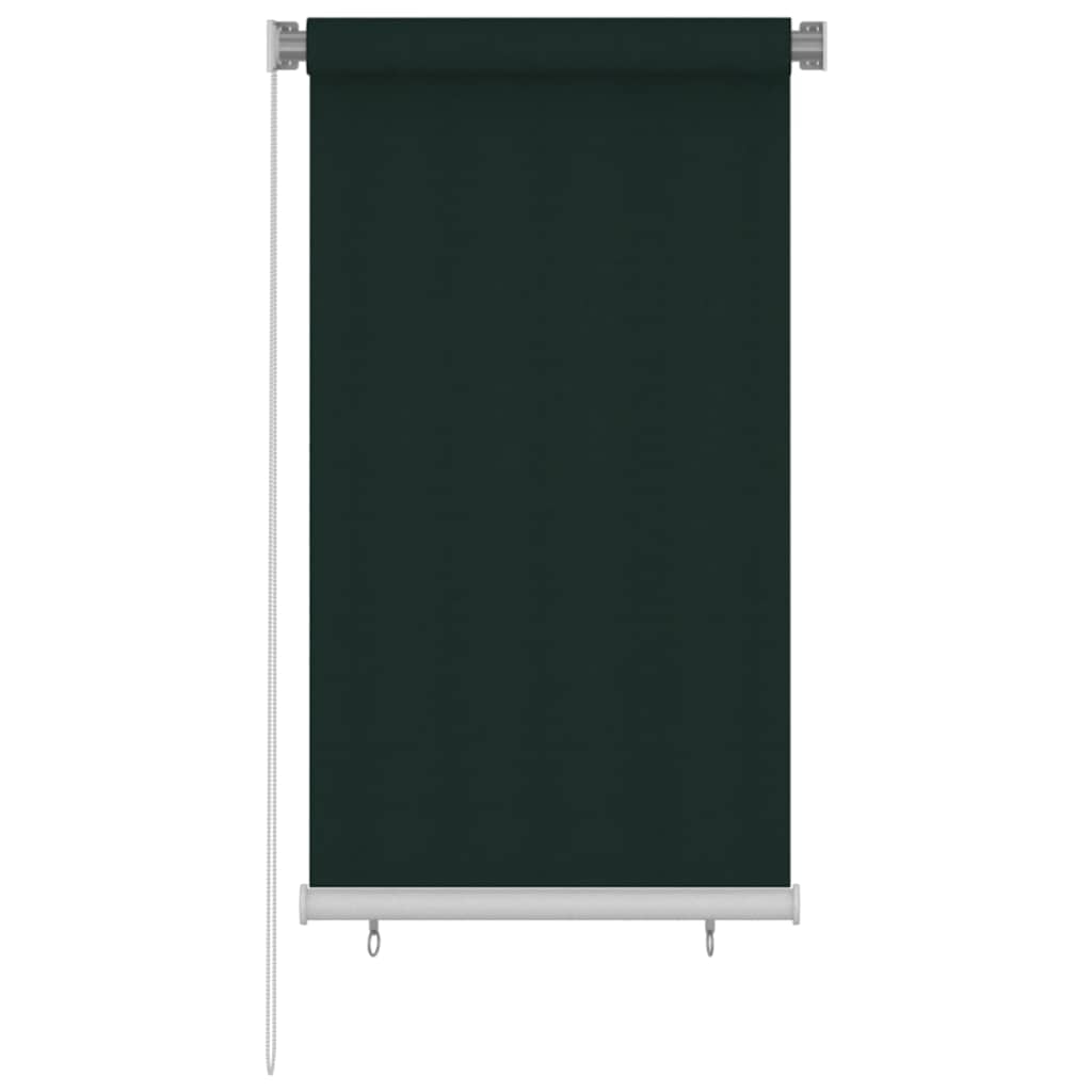 Väliruloo 85 (L) x 140 (K) cm, tumeroheline, HDPE