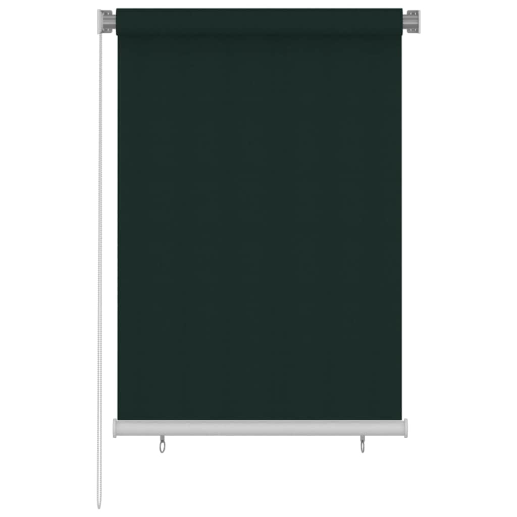 Väliruloo 105 (L) x 140 (K) cm tumeroheline HDPE