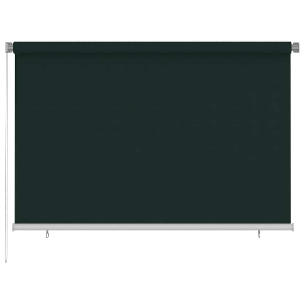 Väliruloo 225 (L) x 140 (K) cm, tumeroheline, HDPE