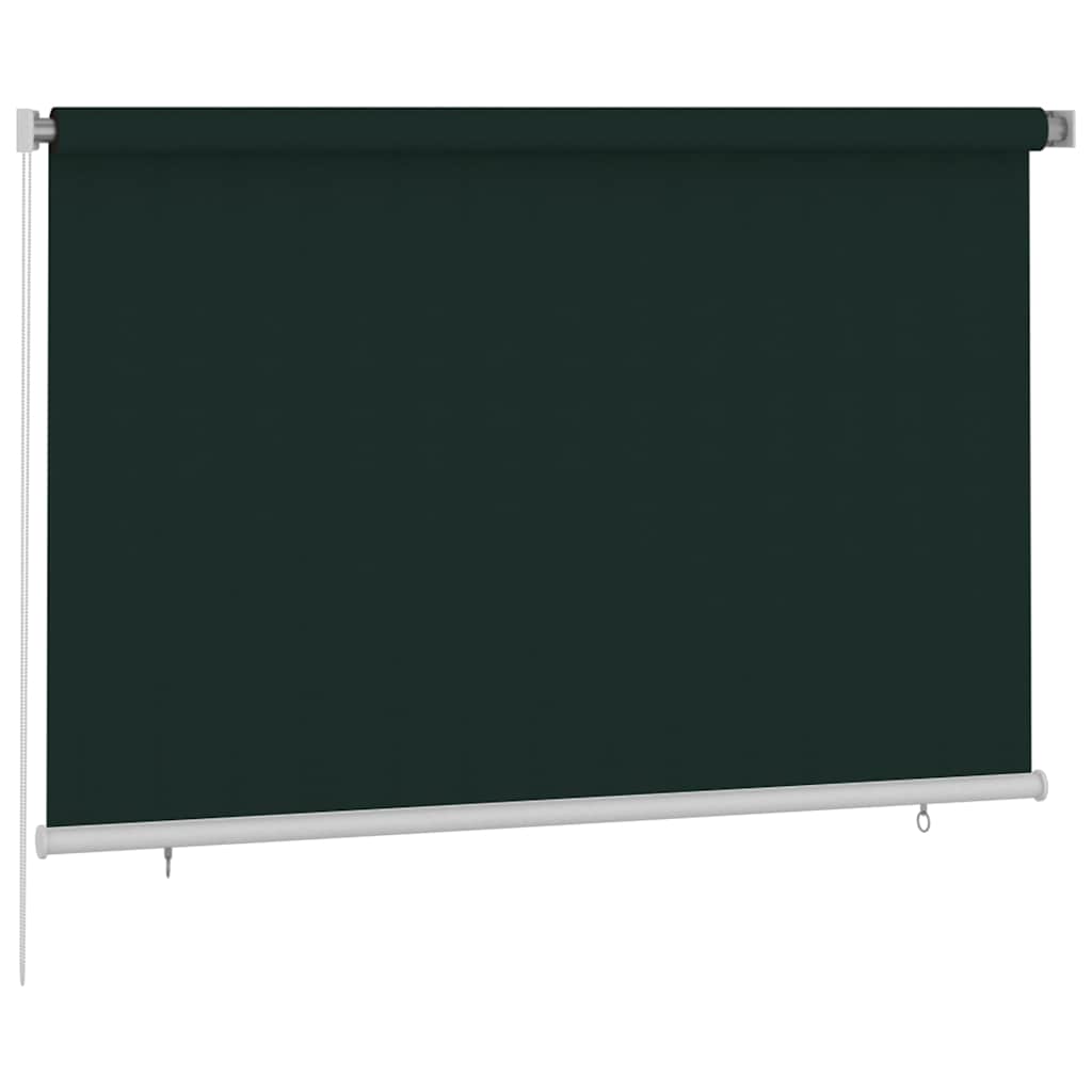 Väliruloo 225 (L) x 140 (K) cm, tumeroheline, HDPE