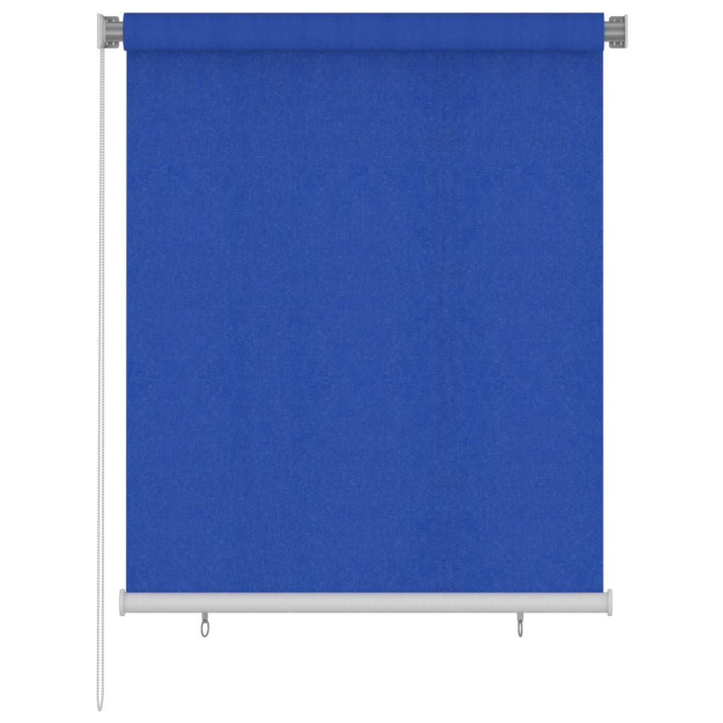Väliruloo 125 (L) x 140 (K) cm sinine HDPE