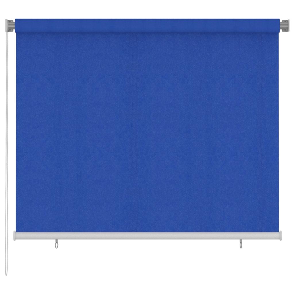 Väliruloo 185 (L) x 140 (K) cm sinine HDPE