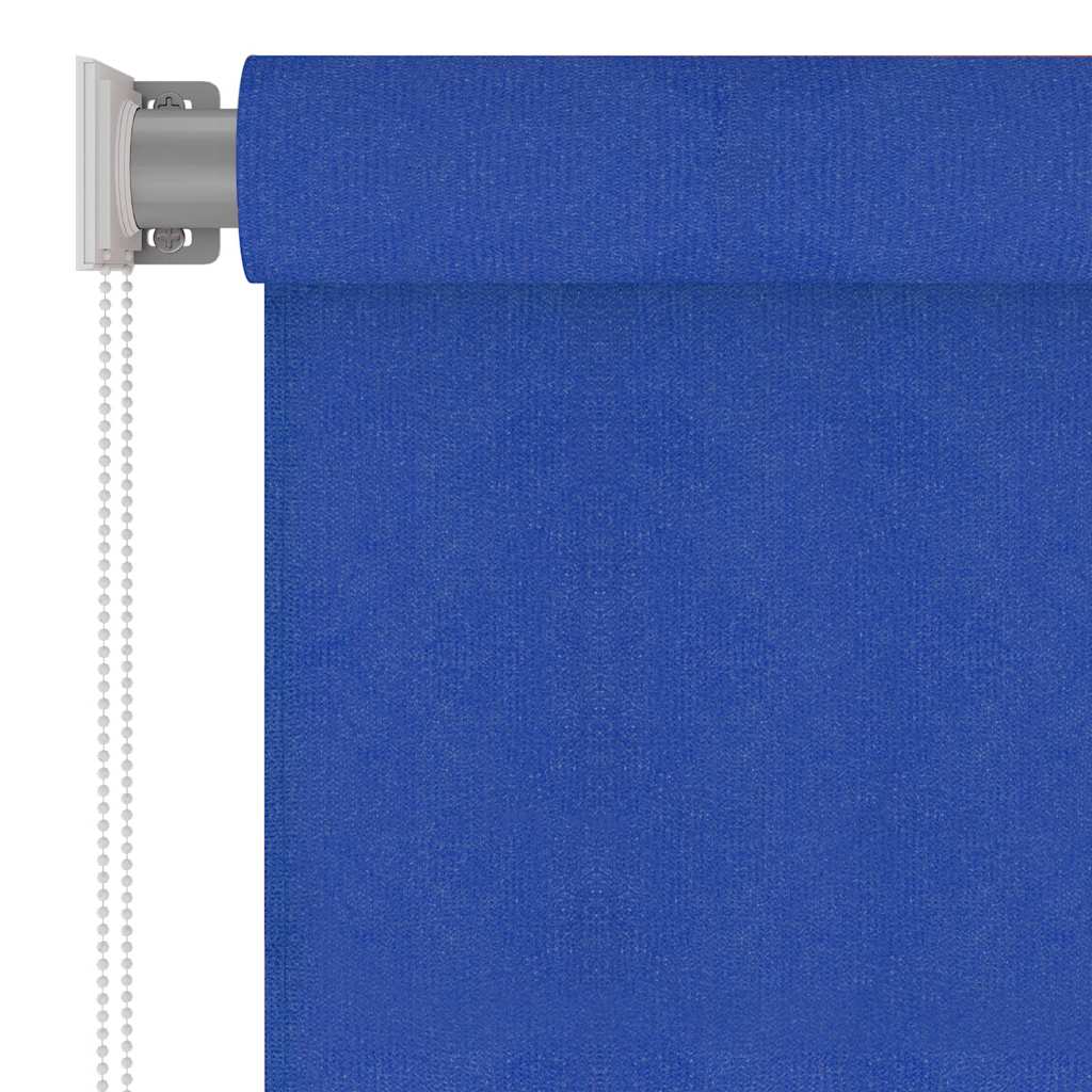 Väliruloo 185 (L) x 140 (K) cm sinine HDPE