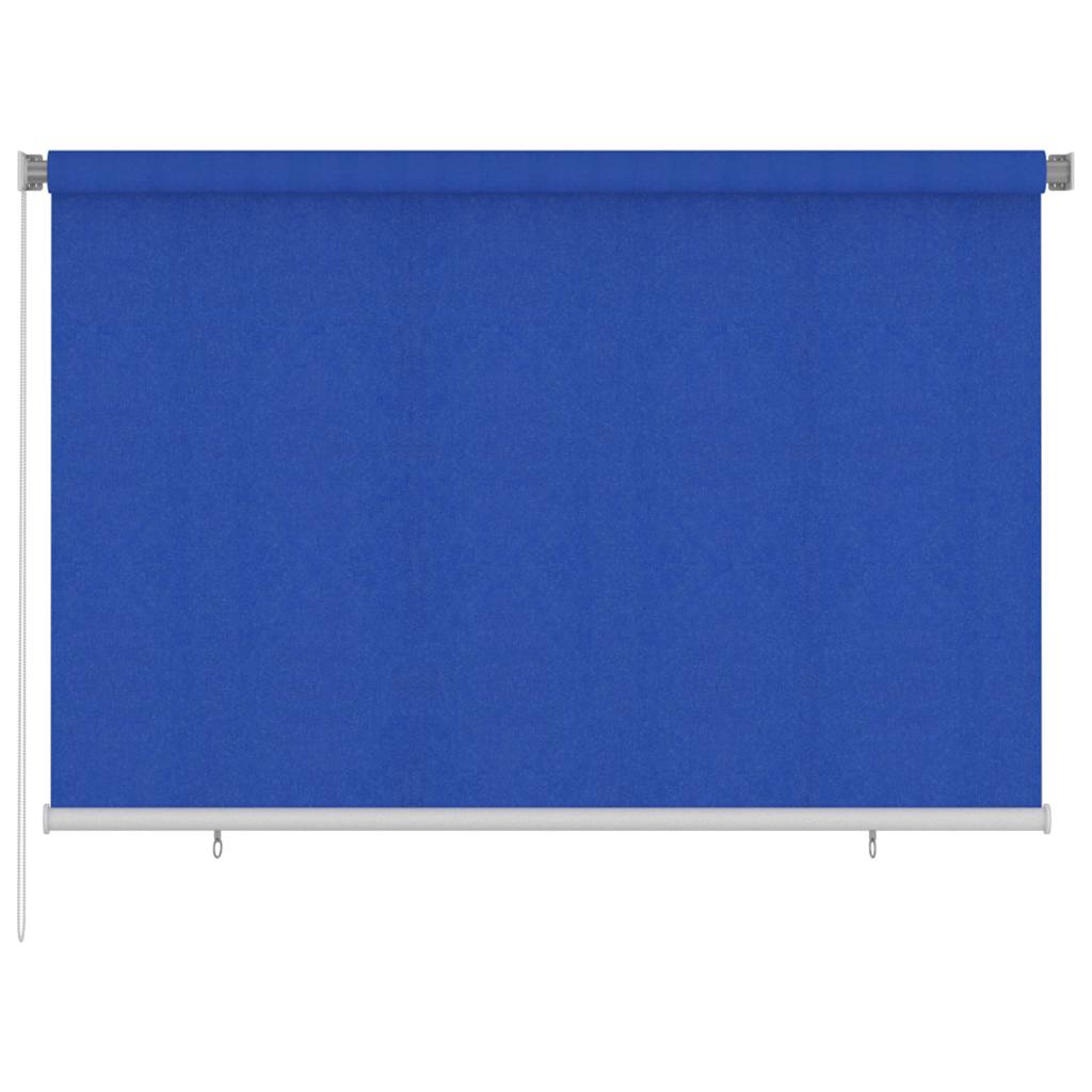 Väliruloo 225 (L) x 140 (K) cm sinine HDPE