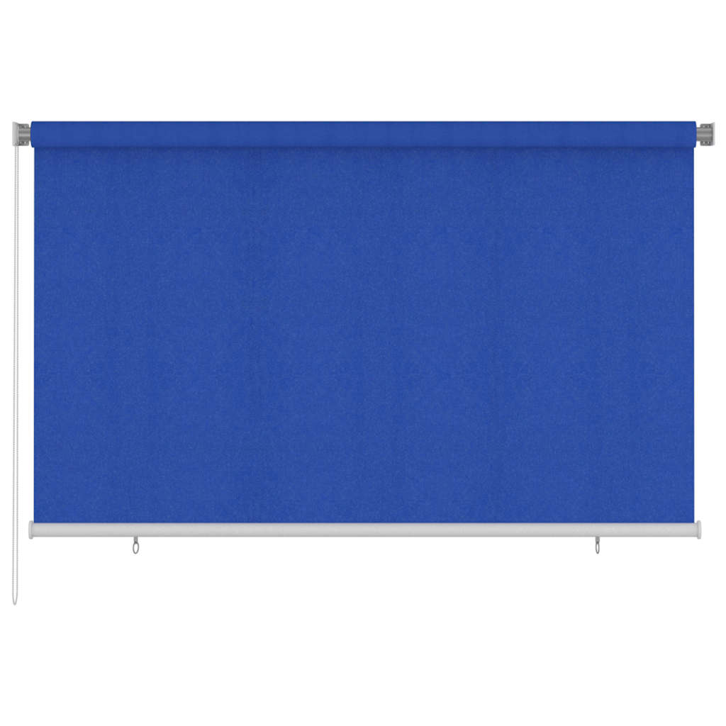 Väliruloo 245 (L) x 140 (K) cm sinine HDPE