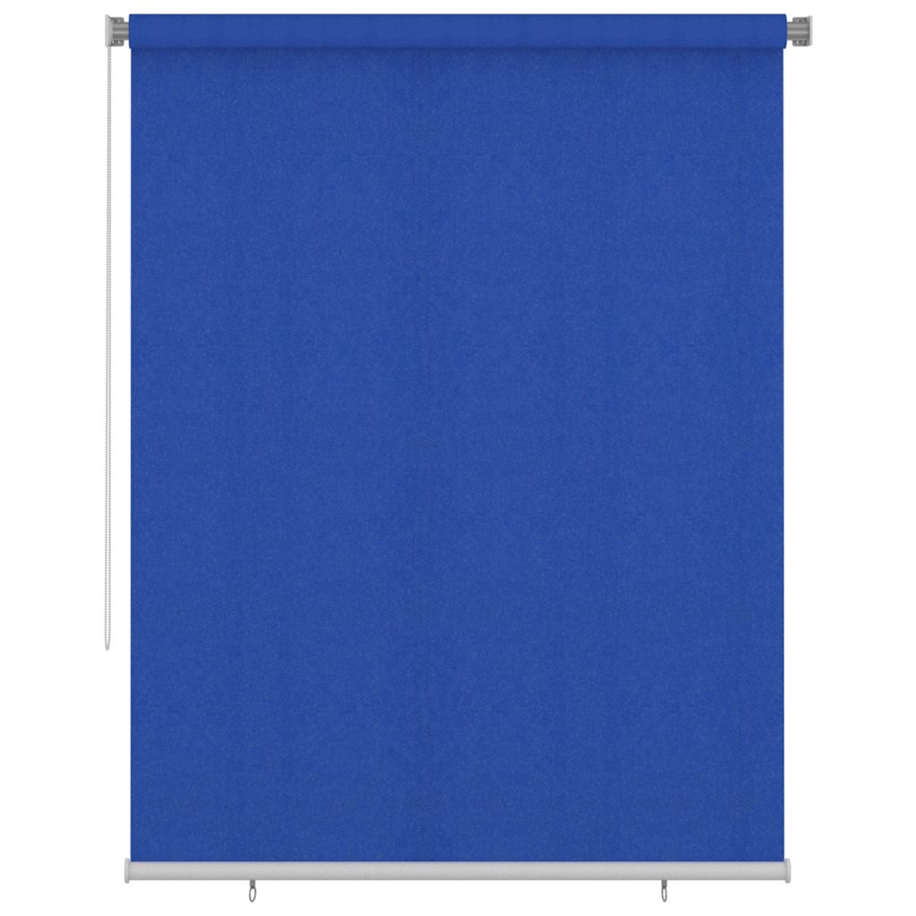 Väliruloo 185 (L) x 230 (K) cm sinine HDPE