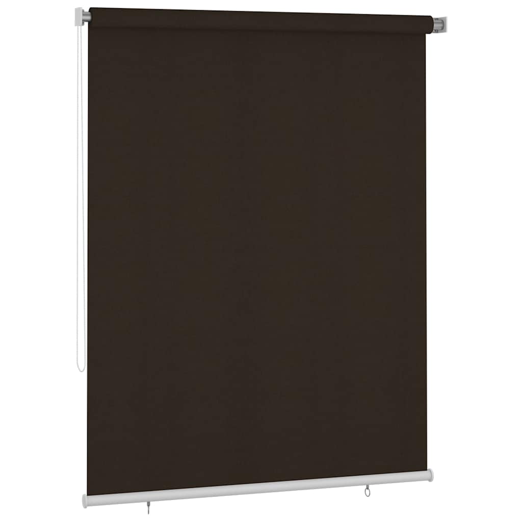 Väliruloo 185 (L) x 230 (K) cm, pruun